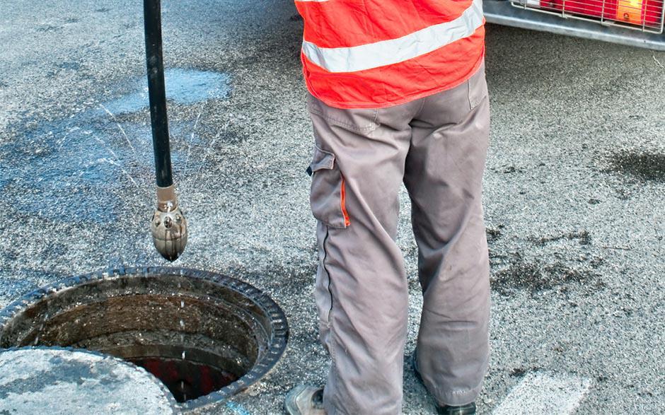 nettoyage des canalisations Marly-la-Ville