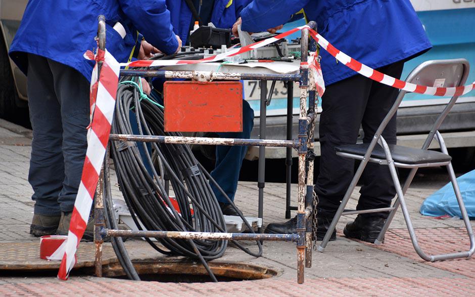 déboucheur grosse canalisation Aubervilliers