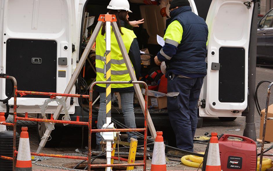 nettoyage des canalisations Marly-la-Ville